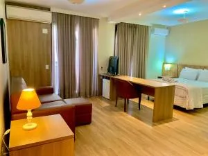 Loft no Millenium 1705 - Menino Deus