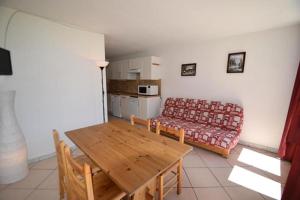 Résidence Le Pelvoux - Studio cabine 45 pers - LE PELVOUX - 112PE - PLAGNE CENTRE MAE-8864