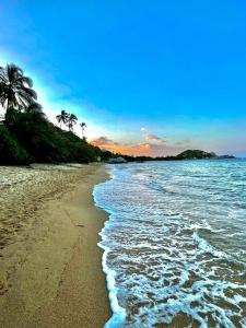 Arrecifes Refugio Natural