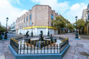 New Apt in Centro GDL Near Cathedral & Attractions