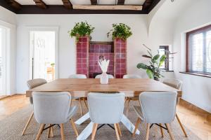 Modern Boho auf 145qm, 9 Gäste, Strandnah & Familienfreundlich