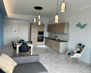 Milazzo blu Fronte Mare, Vista Eolie