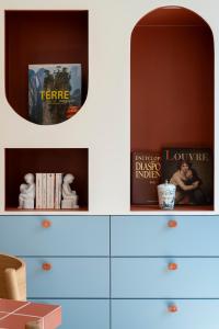 New Flat Terracotta Style - Greater Paris district