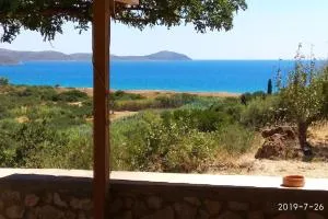 Sea View & Natural Harmony House near Monemvasia - Sikéa