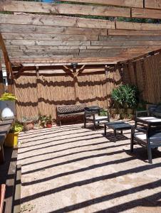 Maisons de vacances Maison de campagne : photos des chambres