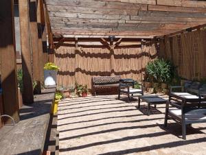 Maisons de vacances Maison de campagne : photos des chambres