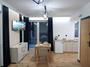 Kaszmirowy zakątek - Jabłońskie