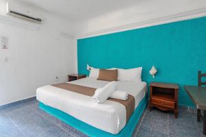 Mayan Art Hotel a unos pasos de la 5a Avenida