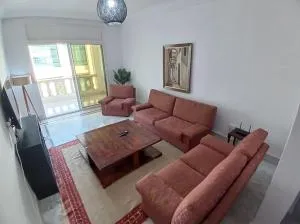 Lake Bay Apartment in Lac 2 - La Goulette