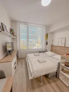 My Mozartova - Ruzyně