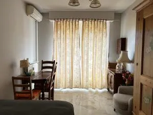 Studio style vintage à Nice - 卡罗