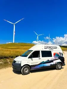 MonteNomad Campervan - Dubrava