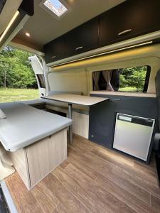 MonteNomad Campervan