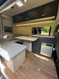 MonteNomad Campervan