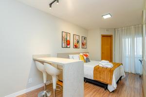 Studio 25º A, Sacada e Linda Vista no Hydepark by UROOMS