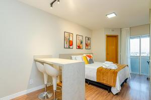 Studio 25º A, Sacada e Linda Vista no Hydepark by UROOMS