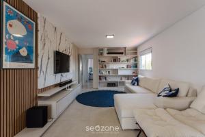 Apto luxoso a 3min da praia dos Ingleses SVN0401