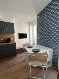 Appartement climatisé, emplacement idéal - Brens