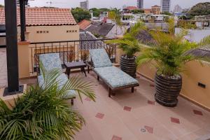 Oasis Colombomexicano en el Corazón de Cartagena