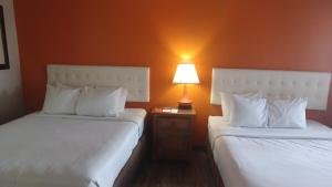 Queen Room with Two Queen Beds room in Rode Inn Springerville