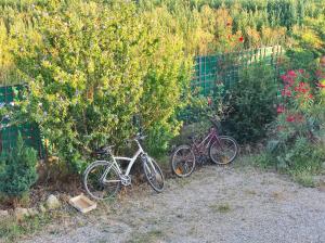 Sejours chez l'habitant Chambre de 1 personne dans Mas de Luberon : photos des chambres
