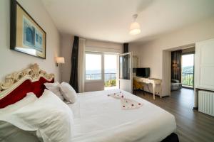 Hotels Alexain Hotel Restaurant & Wellness - Colmar Ouest : photos des chambres
