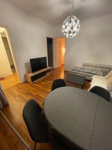 Appartement aux portes de Paris