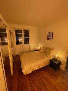 Appartement aux portes de Paris