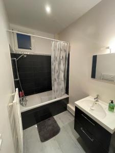 Appartement aux portes de Paris