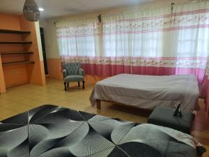 Jardín de los Anturios, Xico