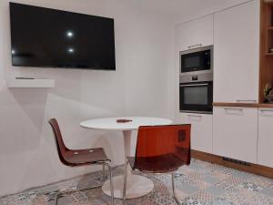 Appartements Entre Mer & Terre : photos des chambres