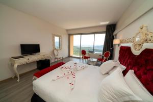 Hotels Alexain Hotel Restaurant & Wellness - Colmar Ouest : Chambre Double Confort avec Balcon