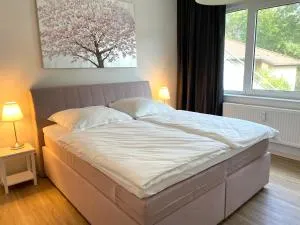 Zentrale Ruheoase mit Terrasse - Versmold