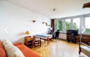 Warsaw Apartment Zoliborz