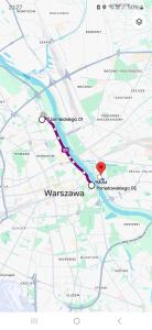 Warsaw Apartment Zoliborz