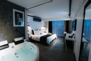 BTH Hotel – Boutique Concept