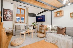 Wellness Wonderland Garden in Budapest CBD