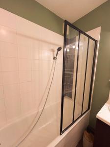 Appartements Elegance Moderne centre, neuf avec jardin : photos des chambres