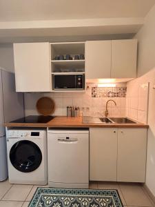 Appartements Elegance Moderne centre, neuf avec jardin : photos des chambres