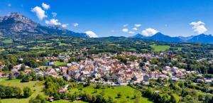 Maisons de vacances Le Sapin : photos des chambres