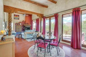 Chic Tucson Casita with Deck and Panoramic Views!