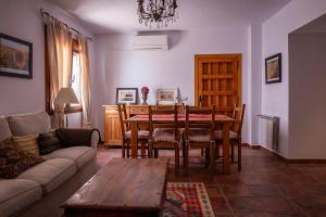 La casa de la Fuente Vieja