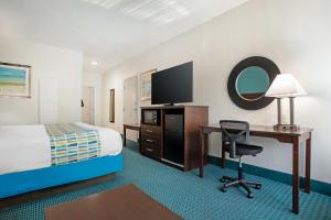 King Room with Roll-in Shower - Disability Access/Non-Smoking room in Best Western Plus Blue Angel Inn