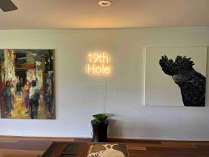 Perfect weekend getaway plus golf at your doorstep