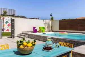 Tropical Loft by Salemi Stays - Piscina Privata