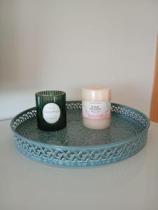 Chalet con vista a las Islas Cíes