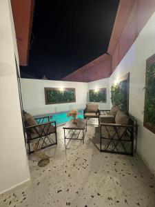 شاليهات جولدن الفندقية