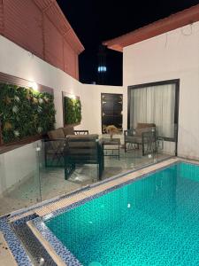 شاليهات جولدن الفندقية