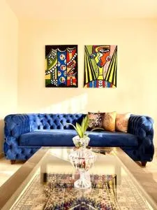 Appartement en résidence privée - Sidi Mbarek