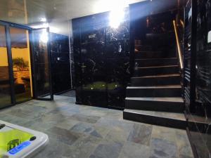 Maisons de vacances R luxury piscine et spa privatifs : photos des chambres